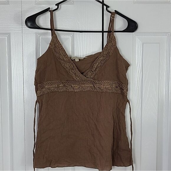 American Flirt Camisole Spaghetti Strap Cami - Picture 1 of 7